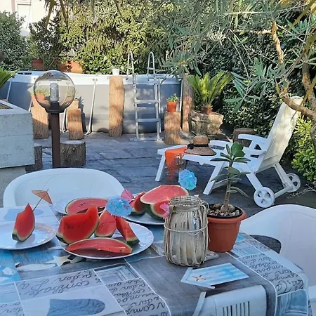 Villa Madonna Con Le Rose Sala Giochi E Biliardo Camaiore