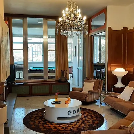 Madonna Con Le Rose Sala Giochi E Biliardo Camaiore