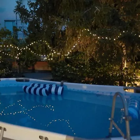 Villa Madonna Con Le Rose Sala Giochi E Biliardo