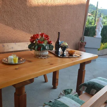 Villa Madonna Con Le Rose Sala Giochi E Biliardo Camaiore