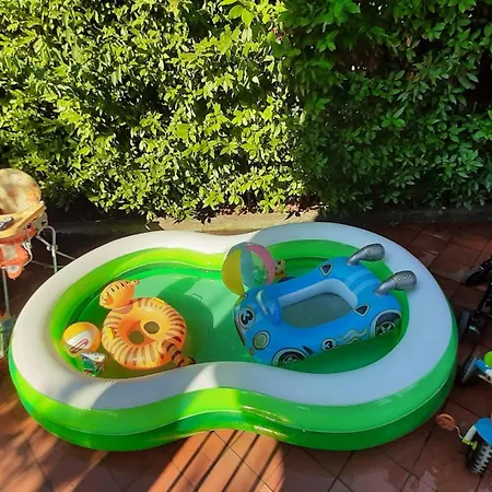 Madonna Con Le Rose Sala Giochi E Biliardo *